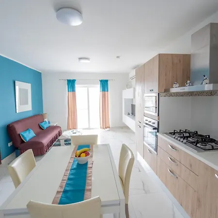 Stylish, Modern & Spacious 1br Close To Salina Bay - Bugibba Apartment *