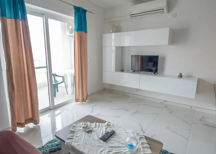 Stylish, Modern & Spacious 1br Close To Salina Bay - Bugibba St. Paul's Bay