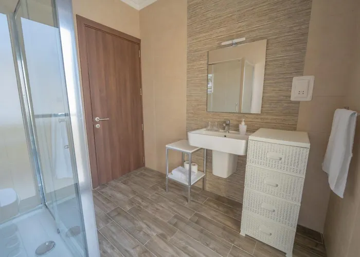 Daire Stylish, Modern & Spacious 1br Close To Salina Bay - Bugibba